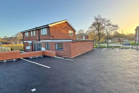 undefined, Mansfield NG18