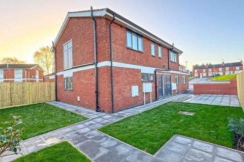 undefined, Mansfield NG18