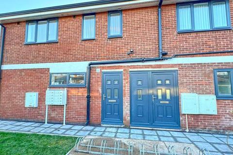 undefined, Mansfield NG18