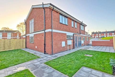 undefined, Mansfield NG18