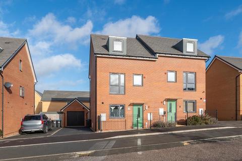4 bedroom semi-detached house for sale, Eagle Farm South, Milton Keynes MK17