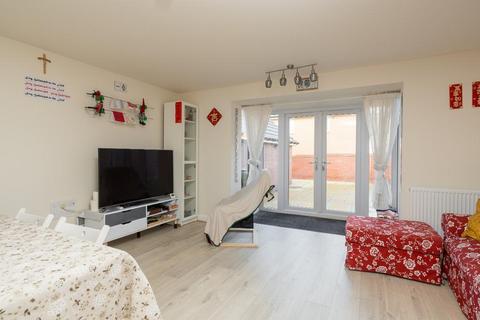 4 bedroom semi-detached house for sale, Eagle Farm South, Milton Keynes MK17