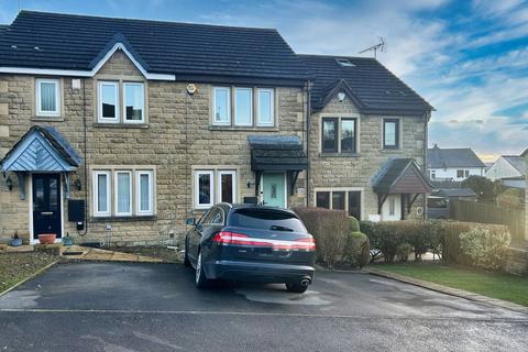 2 bedroom townhouse for sale, Berrington Way, Oakworth, Keighley, BD22