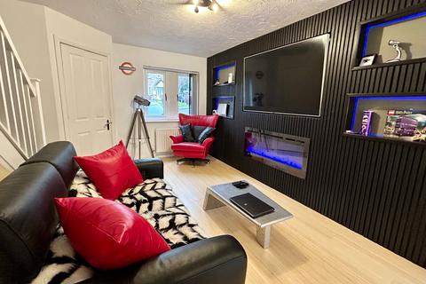 2 bedroom townhouse for sale, Berrington Way, Oakworth, Keighley, BD22