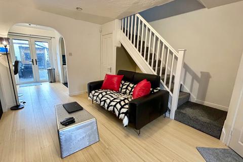 2 bedroom townhouse for sale, Berrington Way, Oakworth, Keighley, BD22