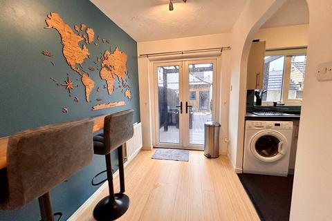 2 bedroom townhouse for sale, Berrington Way, Oakworth, Keighley, BD22