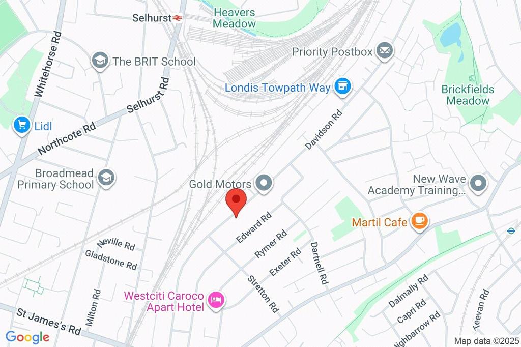 Google Maps Image
