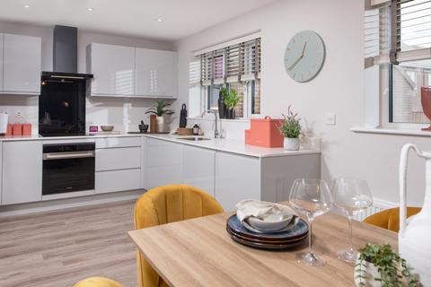 undefined, Plot 313 at Honeyman Park Standhill Farm, Armadale EH48