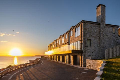 3 bedroom terraced house for sale, Palmerston Court, Bovisand Harbour, Wembury, South Hams