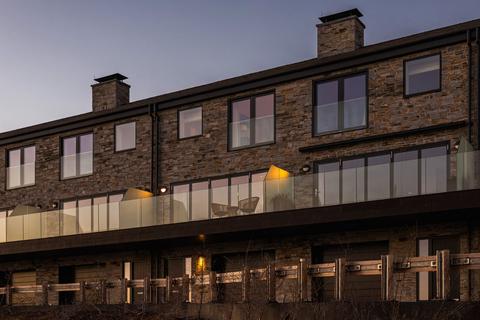 3 bedroom terraced house for sale, Palmerston Court, Bovisand Harbour, Wembury, South Hams