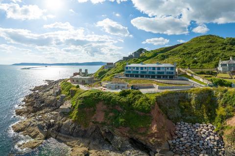 3 bedroom terraced house for sale, Palmerston Court, Bovisand Harbour, Wembury, South Hams