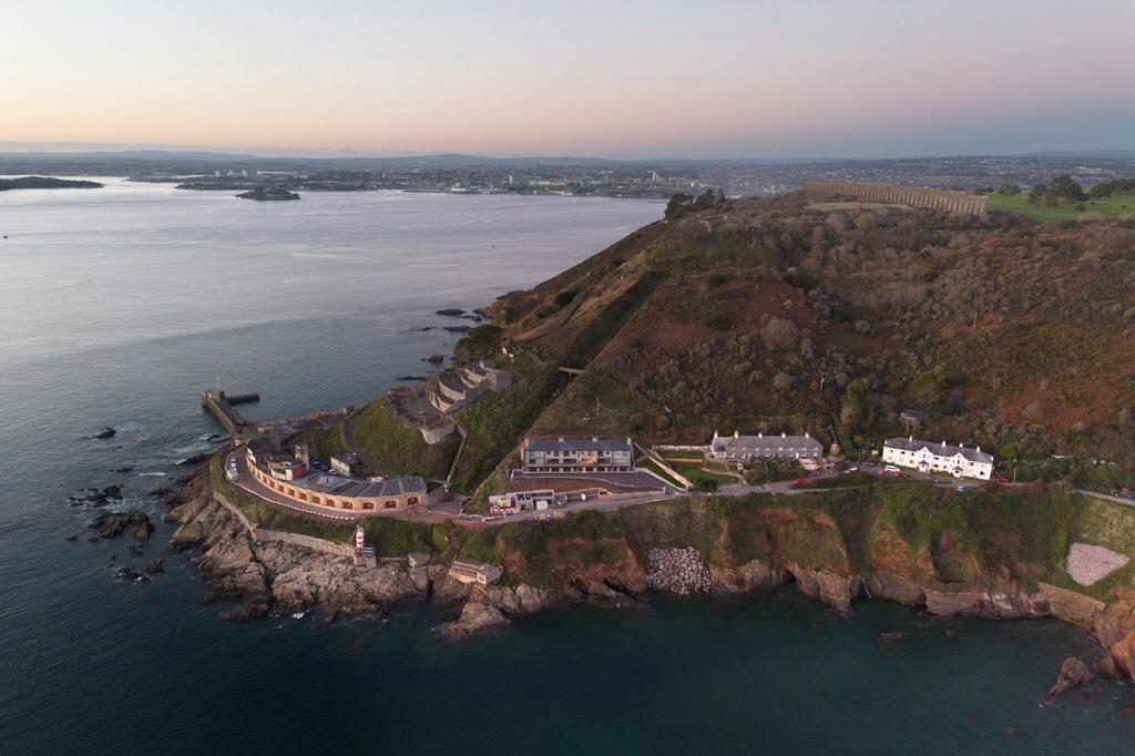 Fort Bovisand