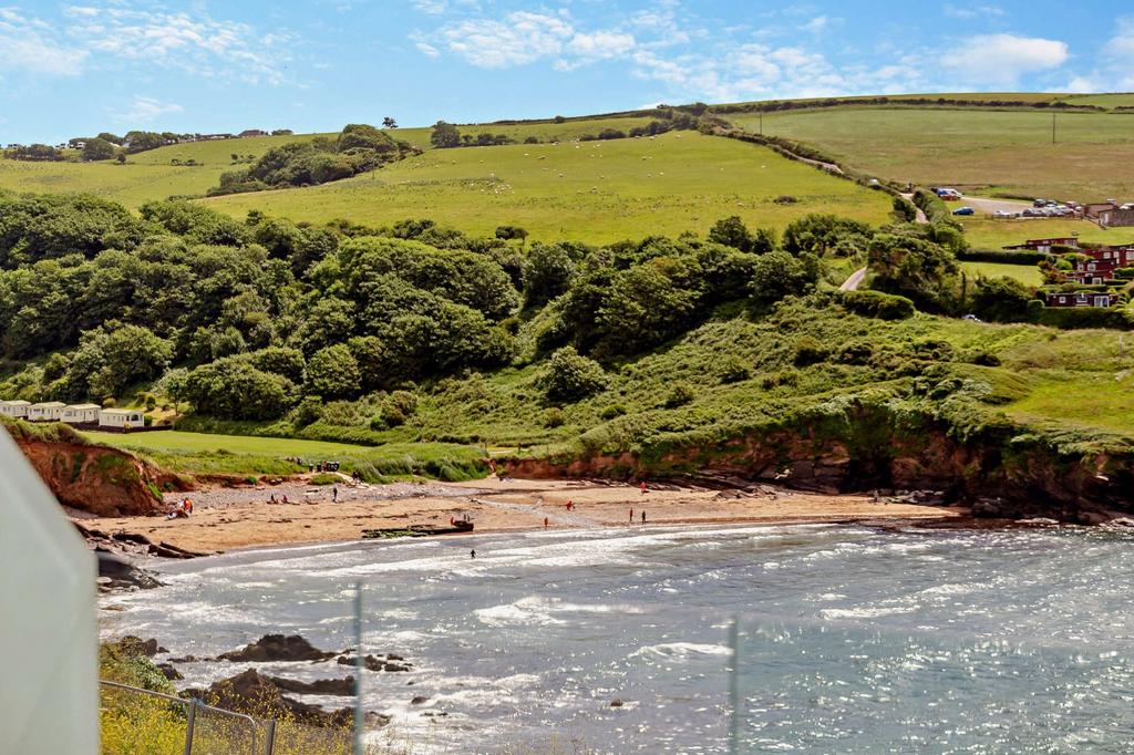 Bovisand Beach View