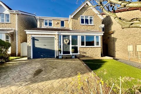 Martin Close, Aughton, Sheffield, Rotherham, S26 3RJ