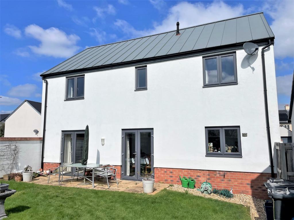 Rear Elevation