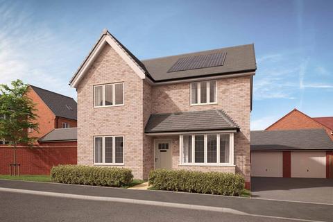 4 bedroom detached house for sale, Plot 270, The Harwood at Harlestone Park, Off New Sandy Lane NN5