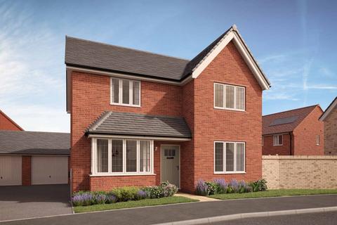 4 bedroom detached house for sale, Plot 390, The Harwood at Harlestone Park, Off New Sandy Lane NN5