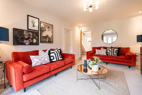 4 bedroom detached house for sale, Plot 390, The Harwood at Harlestone Park, Off New Sandy Lane NN5