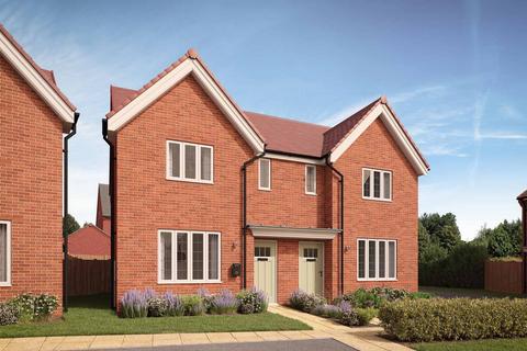 3 bedroom semi-detached house for sale, Plot 267, The Kilburn at Harlestone Park, Off New Sandy Lane NN5