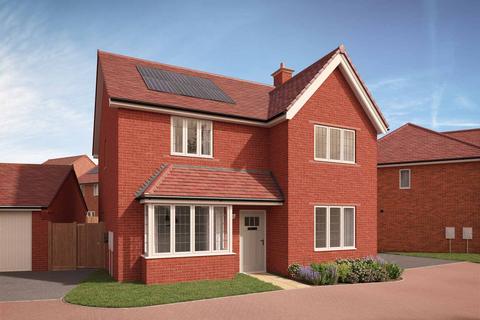 4 bedroom detached house for sale, Plot 412, The Harwood at Harlestone Park, Off New Sandy Lane NN5
