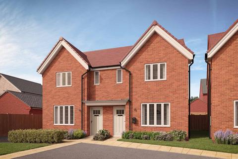 3 bedroom semi-detached house for sale, Plot 268, The Kilburn at Harlestone Park, Off New Sandy Lane NN5