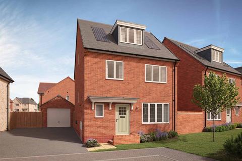 4 bedroom detached house for sale, Plot 396, The Morris  at Harlestone Park, Off New Sandy Lane NN5
