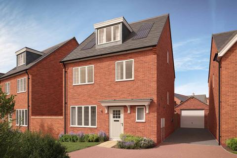 4 bedroom detached house for sale, Plot 395, The Morris  at Harlestone Park, Off New Sandy Lane NN5