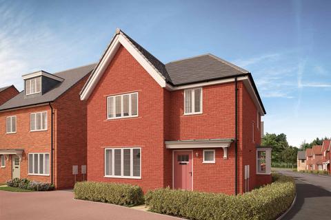 4 bedroom detached house for sale, Plot 388, The Wollaton at Harlestone Park, Off New Sandy Lane NN5