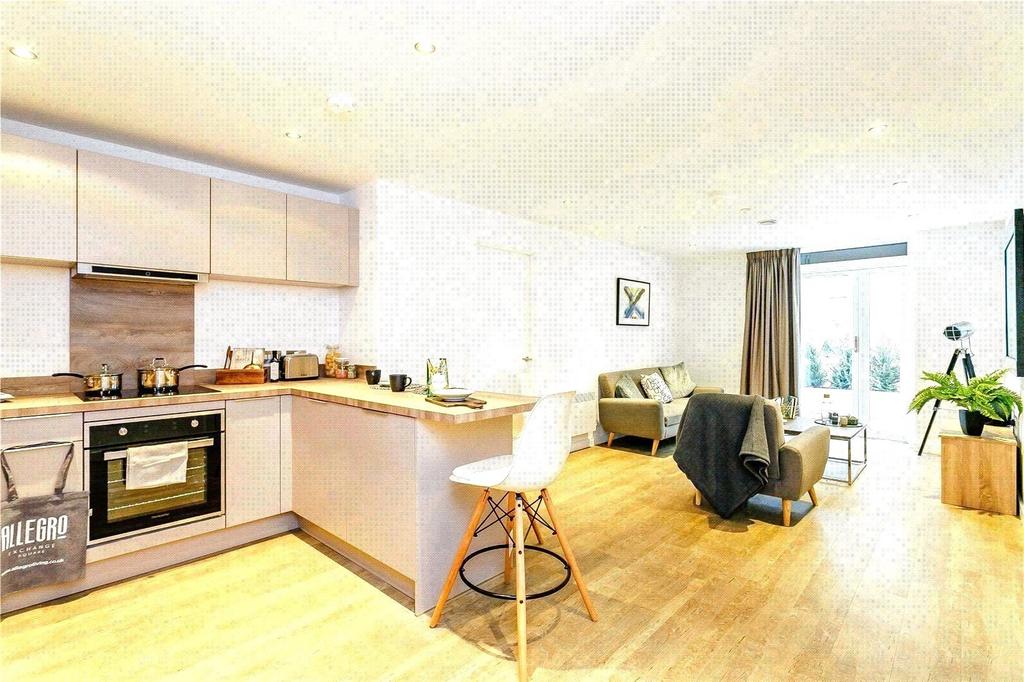 Breakfast Bar Layout