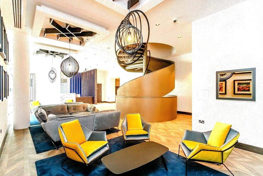Main Reception
