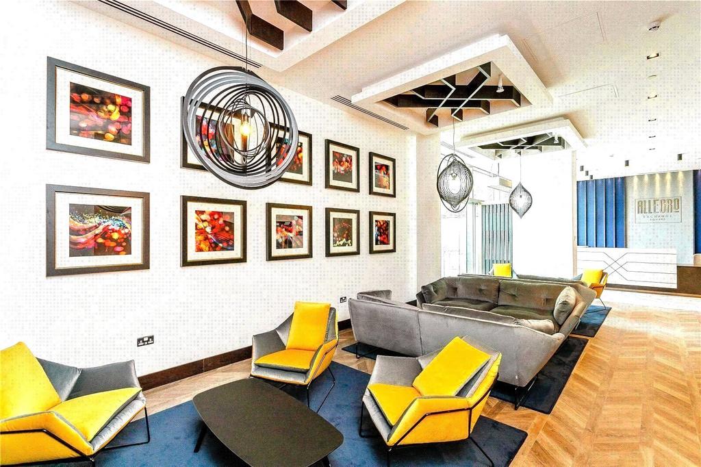 Communal Seating
