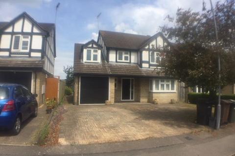 undefined, Burford Close, LU3 4DS