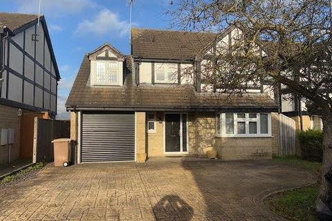 undefined, Burford Close, LU3 4DS