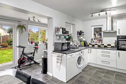 3 bedroom semi-detached house for sale, Broomfield Drive, Bodmin, Cornwall, PL31