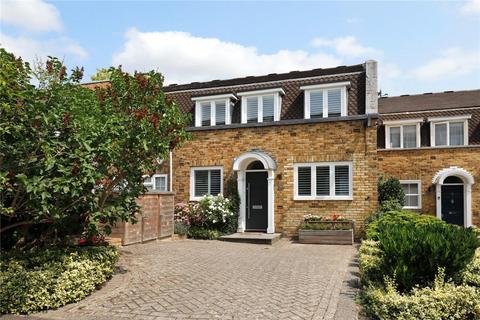 undefined, Leeward Gardens, Wimbledon, SW19