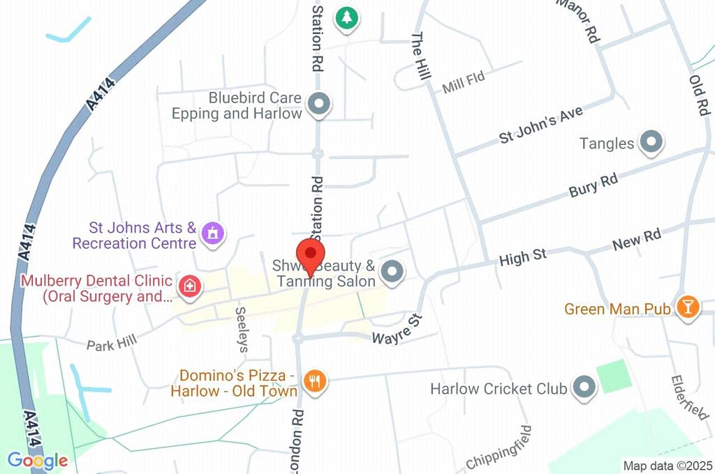 Google Maps Image