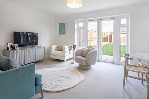 undefined, Plot 545, Alder at New Monks Park Phase 2, BN15 New Road Entrance (follow signage), Old Shoreham  Road by-pass, Lancing BN15 0QZ