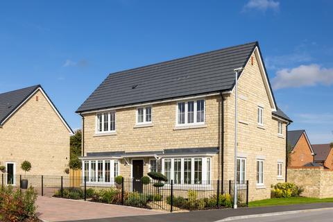 undefined, Plot 43, Rowan at The Orchards, Purton Restrop Road, Purton, Swindon, Wiltshire SN5 4BP