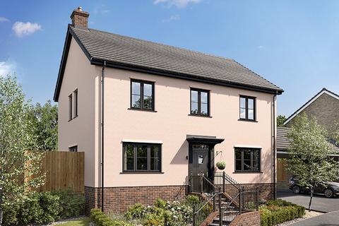 4 bedroom detached house for sale, Plot 34, The Chestnut/The Chestnut II at Willow Park, MK18, Osier Way MK18