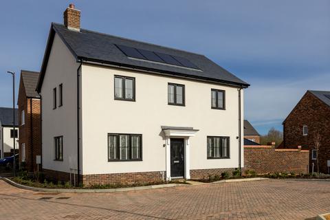 4 bedroom detached house for sale, Plot 34, The Chestnut/The Chestnut II at Willow Park, Osier Way MK18