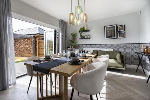 4 bedroom detached house for sale, Plot 69, The Aspen at Willow Park, MK18, Osier Way MK18