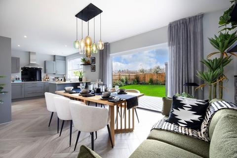 4 bedroom detached house for sale, Plot 76, The Aspen at Willow Park, MK18, Osier Way MK18