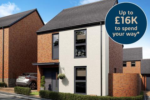undefined, Plot 304, The Elmslie at Harrington Gardens, Pinhoe, Harrington Lane EX4