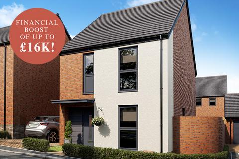 undefined, Plot 304, The Elmslie at Harrington Gardens, Pinhoe, Harrington Lane EX4