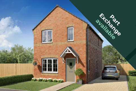 undefined, Plot 037, Brandon at Pinfold Park II, Pinfold Lane, Bridlington YO16