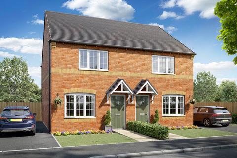 2 bedroom semi-detached house for sale, Plot 038, Greystones at Pinfold Park II, Pinfold Lane, Bridlington YO16