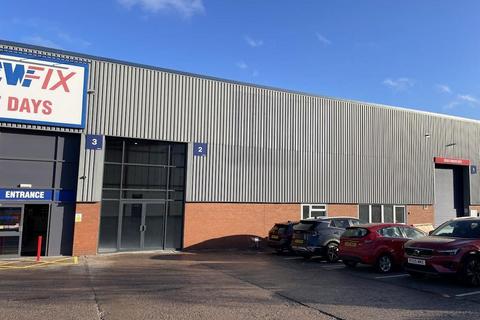 Industrial development to rent, Etruria Way Stoke On Trent ST4 6JQ