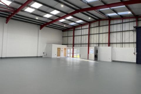 Industrial development to rent, Etruria Way Stoke On Trent ST4 6JQ