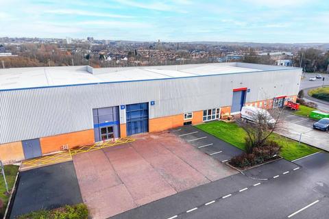 Industrial development to rent, Etruria Way Stoke On Trent ST4 6JQ