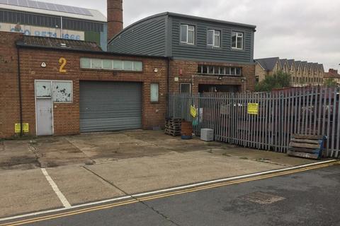 Industrial development to rent, Trumpers Way London W7 2QD